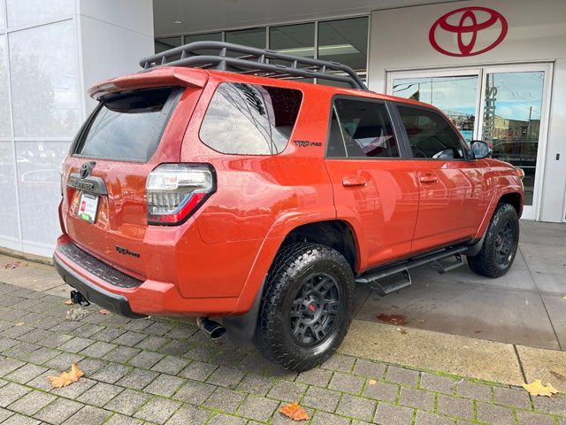 2024 Toyota 4Runner TRD Pro