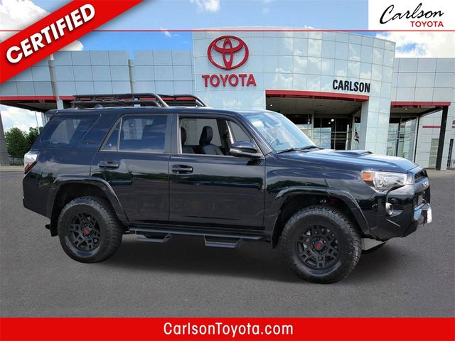 2024 Toyota 4Runner TRD Pro