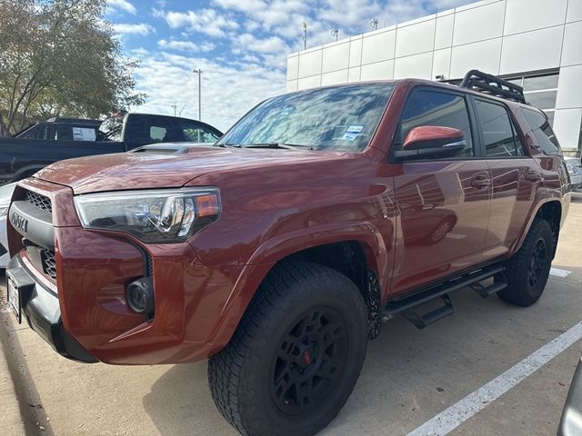 2024 Toyota 4Runner TRD Pro