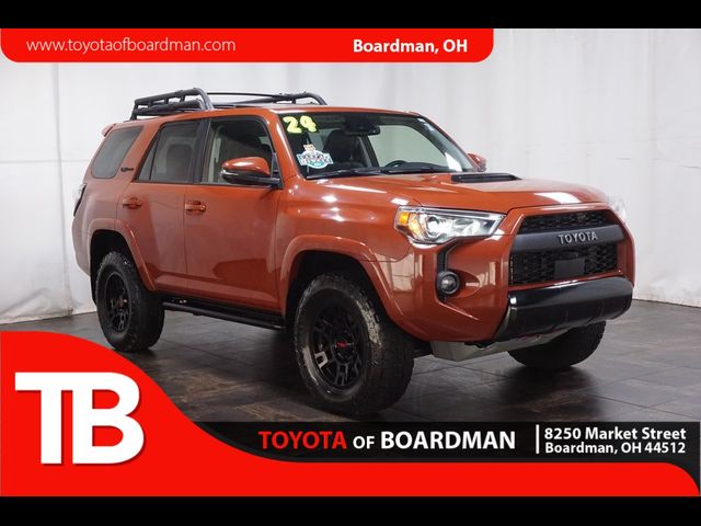 2024 Toyota 4Runner TRD Pro