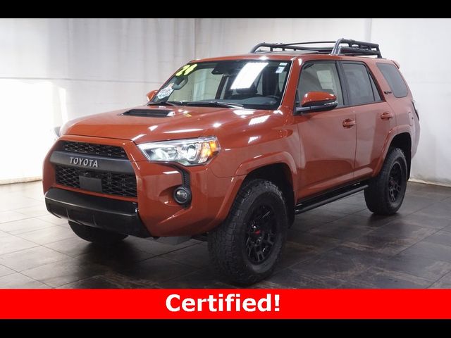 2024 Toyota 4Runner TRD Pro