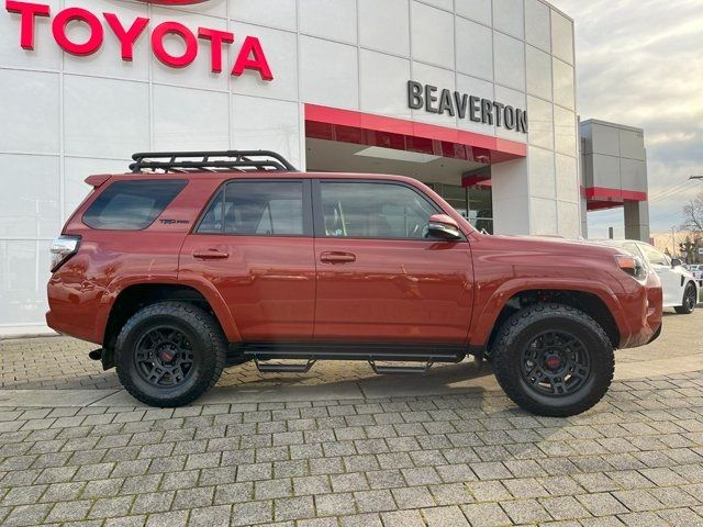 2024 Toyota 4Runner TRD Pro