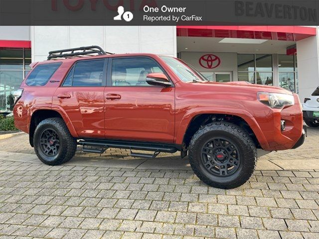 2024 Toyota 4Runner TRD Pro