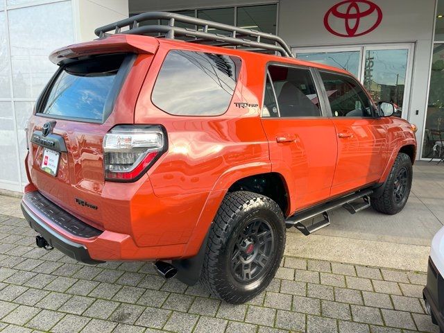 2024 Toyota 4Runner TRD Pro