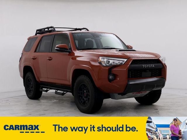 2024 Toyota 4Runner TRD Pro