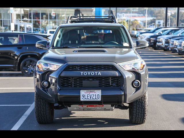 2024 Toyota 4Runner TRD Pro