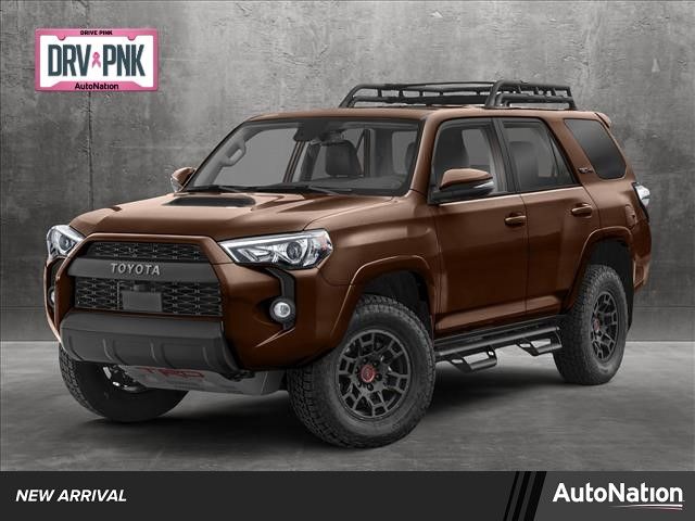 2024 Toyota 4Runner TRD Pro