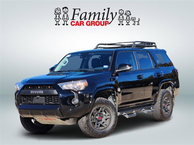 2024 Toyota 4Runner TRD Pro