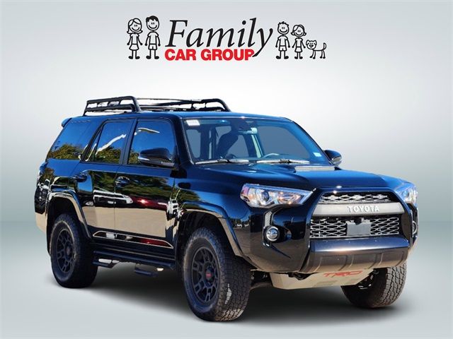 2024 Toyota 4Runner TRD Pro