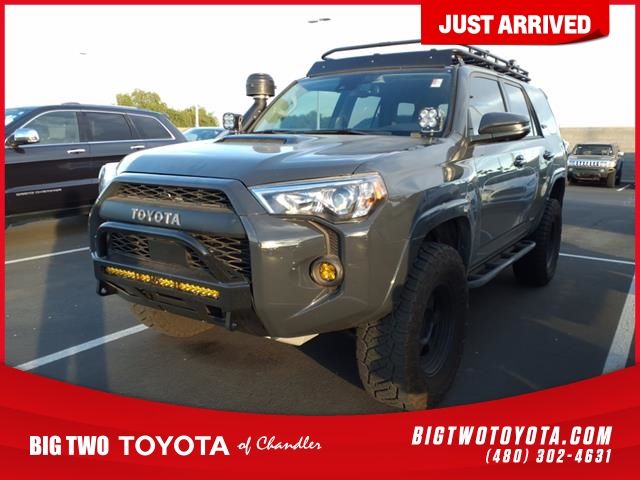 2024 Toyota 4Runner TRD Pro