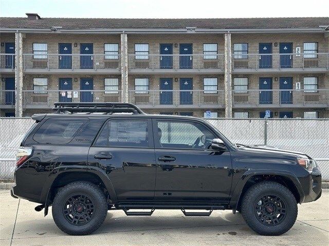 2024 Toyota 4Runner TRD Pro