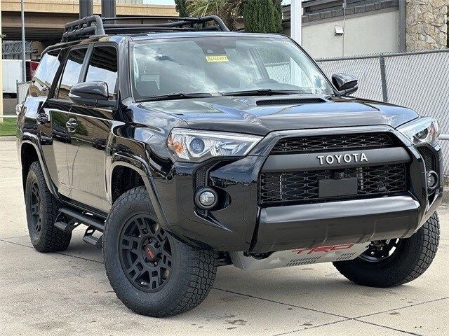 2024 Toyota 4Runner TRD Pro