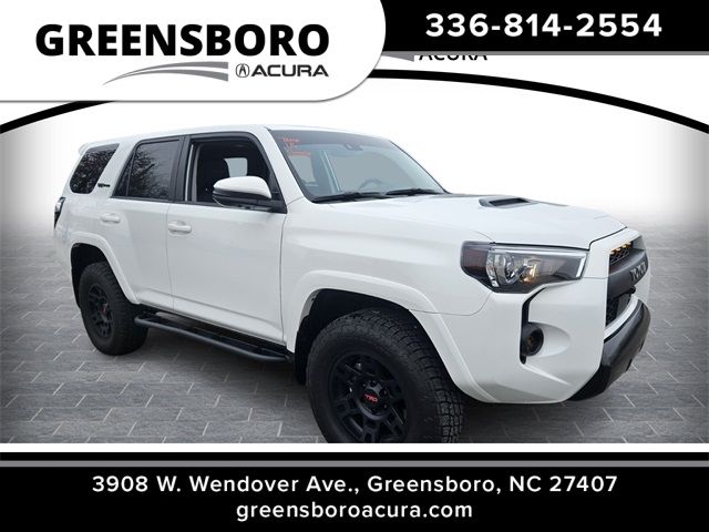 2024 Toyota 4Runner TRD Pro