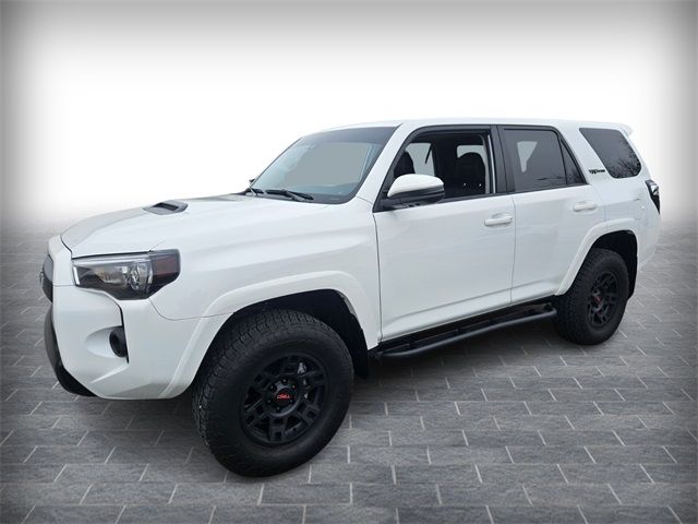 2024 Toyota 4Runner TRD Pro