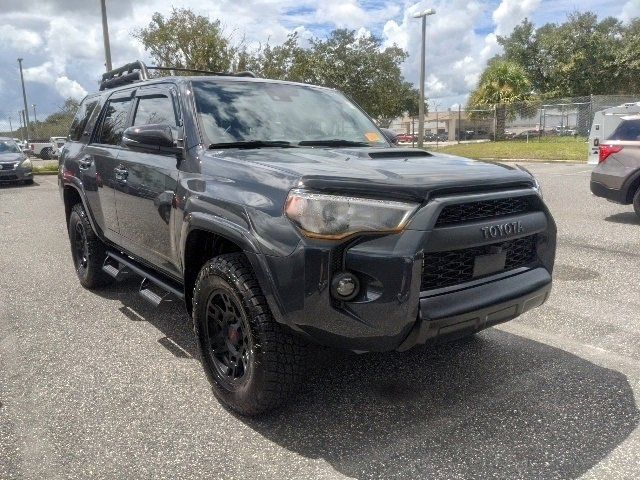 2024 Toyota 4Runner TRD Pro