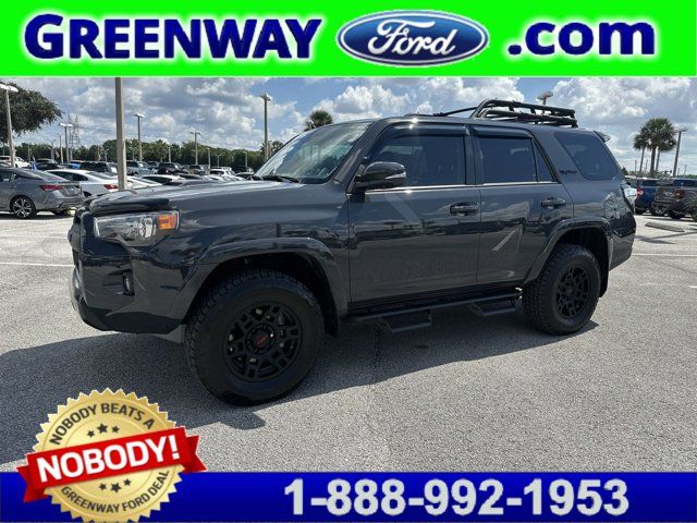 2024 Toyota 4Runner TRD Pro