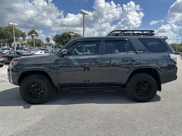 2024 Toyota 4Runner TRD Pro