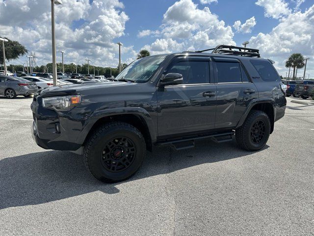 2024 Toyota 4Runner TRD Pro