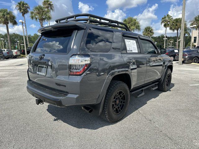 2024 Toyota 4Runner TRD Pro