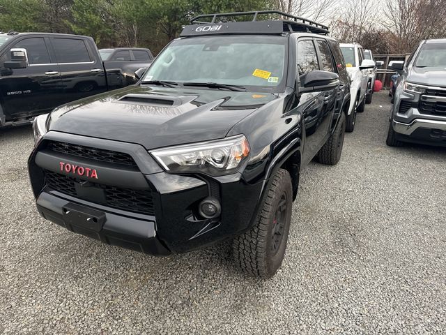 2024 Toyota 4Runner TRD Pro