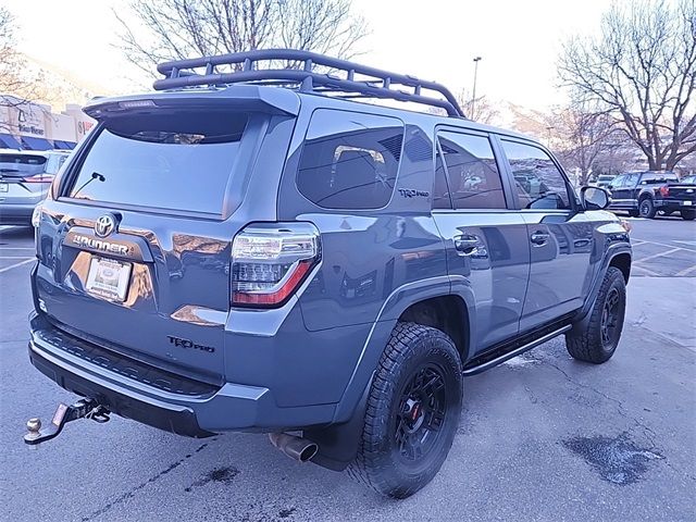 2024 Toyota 4Runner TRD Pro