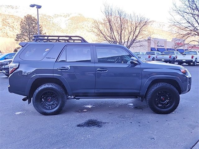 2024 Toyota 4Runner TRD Pro