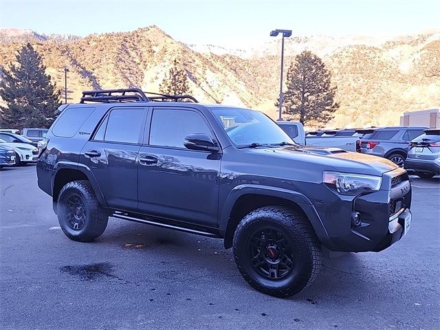 2024 Toyota 4Runner TRD Pro