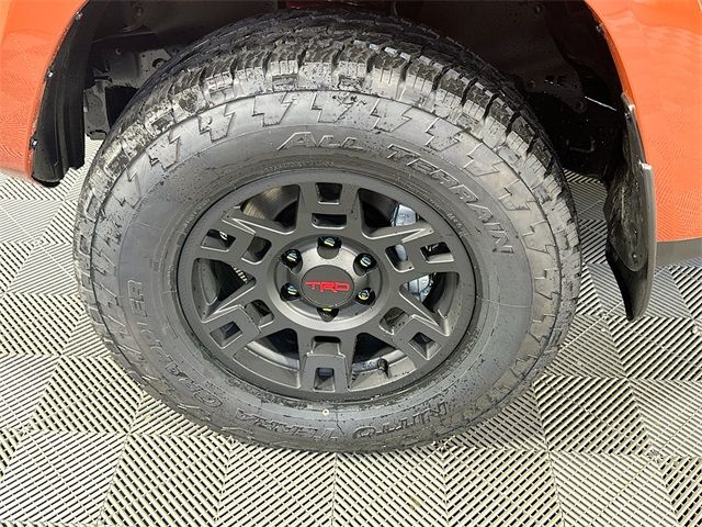 2024 Toyota 4Runner TRD Pro