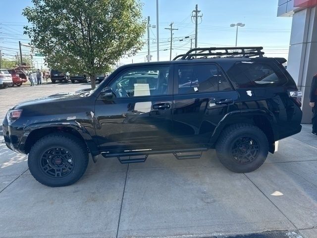 2024 Toyota 4Runner TRD Pro