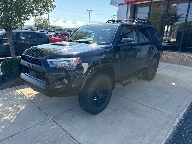 2024 Toyota 4Runner TRD Pro