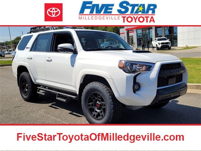 2024 Toyota 4Runner TRD Pro