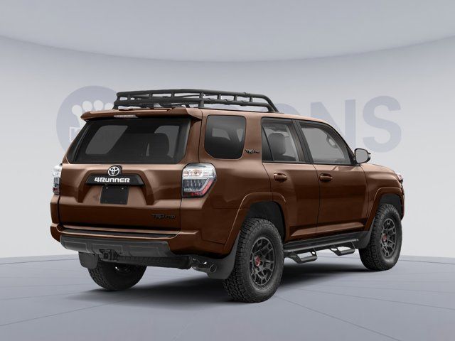 2024 Toyota 4Runner TRD Pro