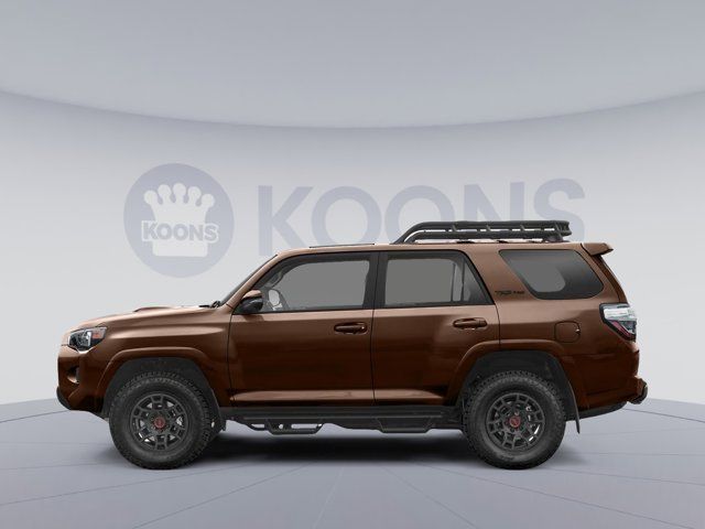 2024 Toyota 4Runner TRD Pro