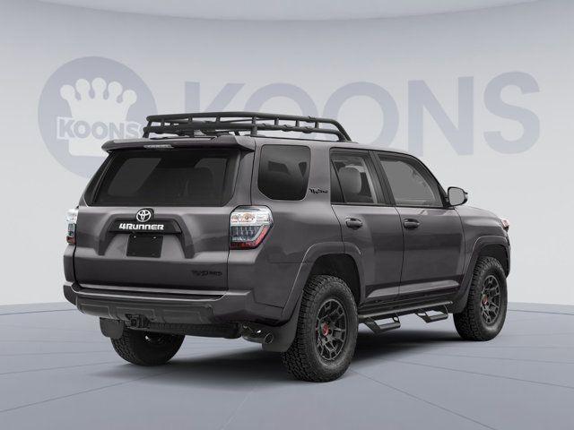 2024 Toyota 4Runner TRD Pro