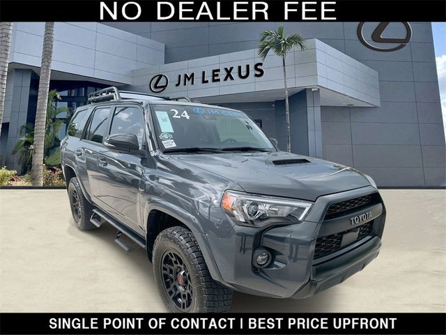 2024 Toyota 4Runner TRD Pro