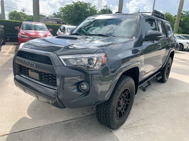 2024 Toyota 4Runner TRD Pro