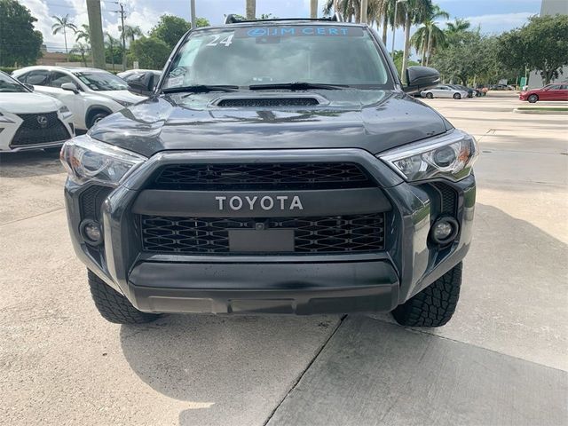 2024 Toyota 4Runner TRD Pro