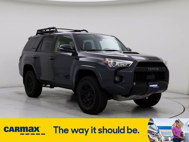 2024 Toyota 4Runner TRD Pro