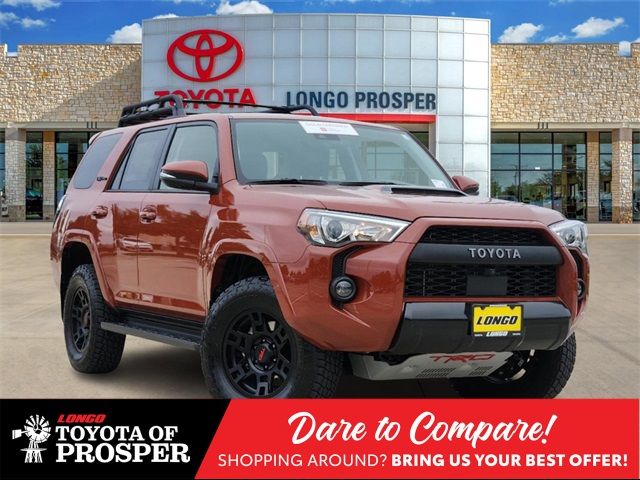 2024 Toyota 4Runner TRD Pro