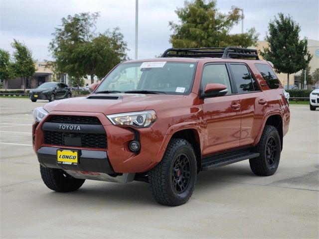 2024 Toyota 4Runner TRD Pro