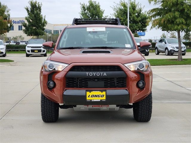 2024 Toyota 4Runner TRD Pro