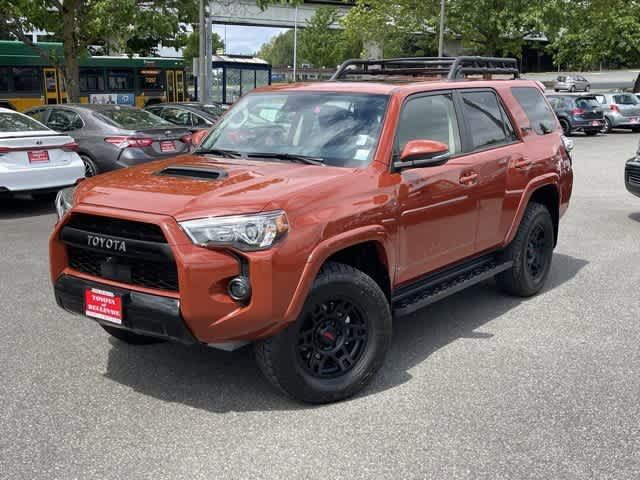 2024 Toyota 4Runner TRD Pro