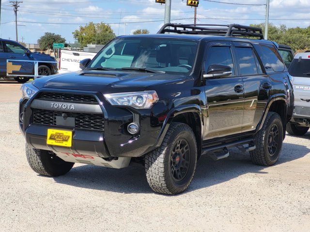 2024 Toyota 4Runner TRD Pro