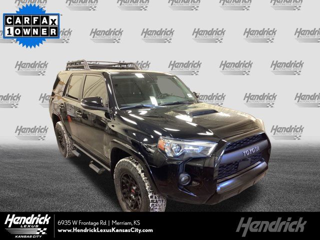 2024 Toyota 4Runner TRD Pro