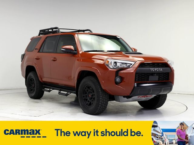 2024 Toyota 4Runner TRD Pro