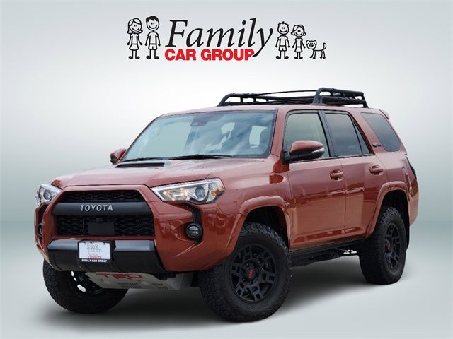 2024 Toyota 4Runner TRD Pro