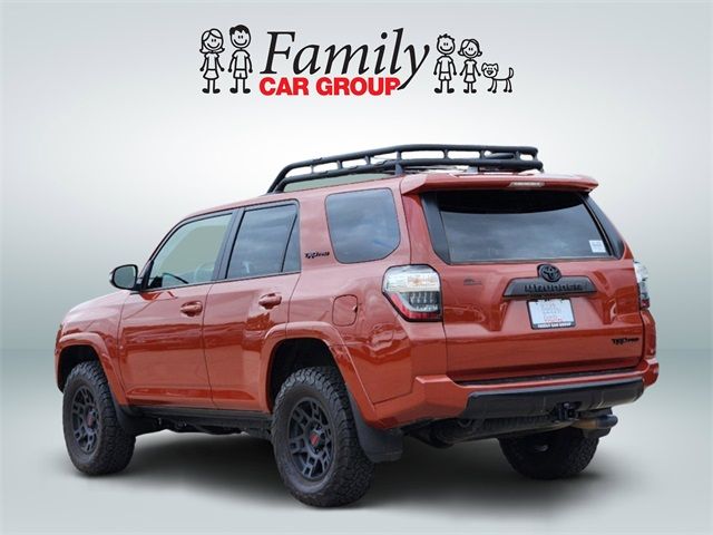 2024 Toyota 4Runner TRD Pro