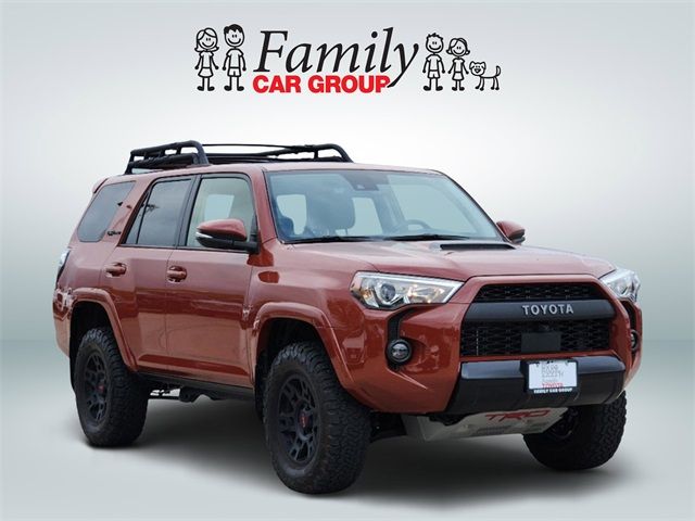 2024 Toyota 4Runner TRD Pro