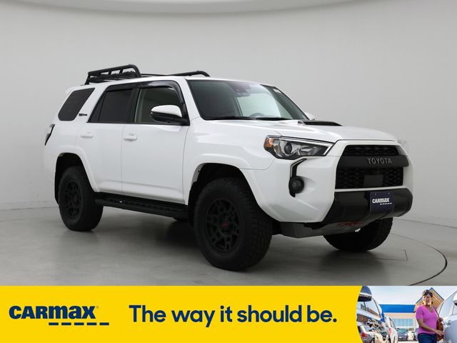 2024 Toyota 4Runner TRD Pro