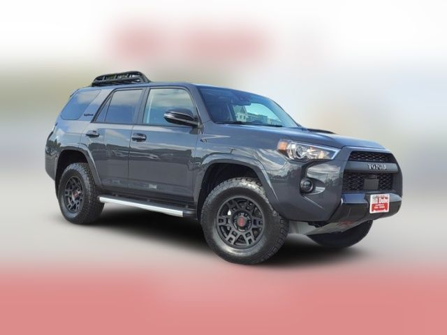 2024 Toyota 4Runner TRD Pro